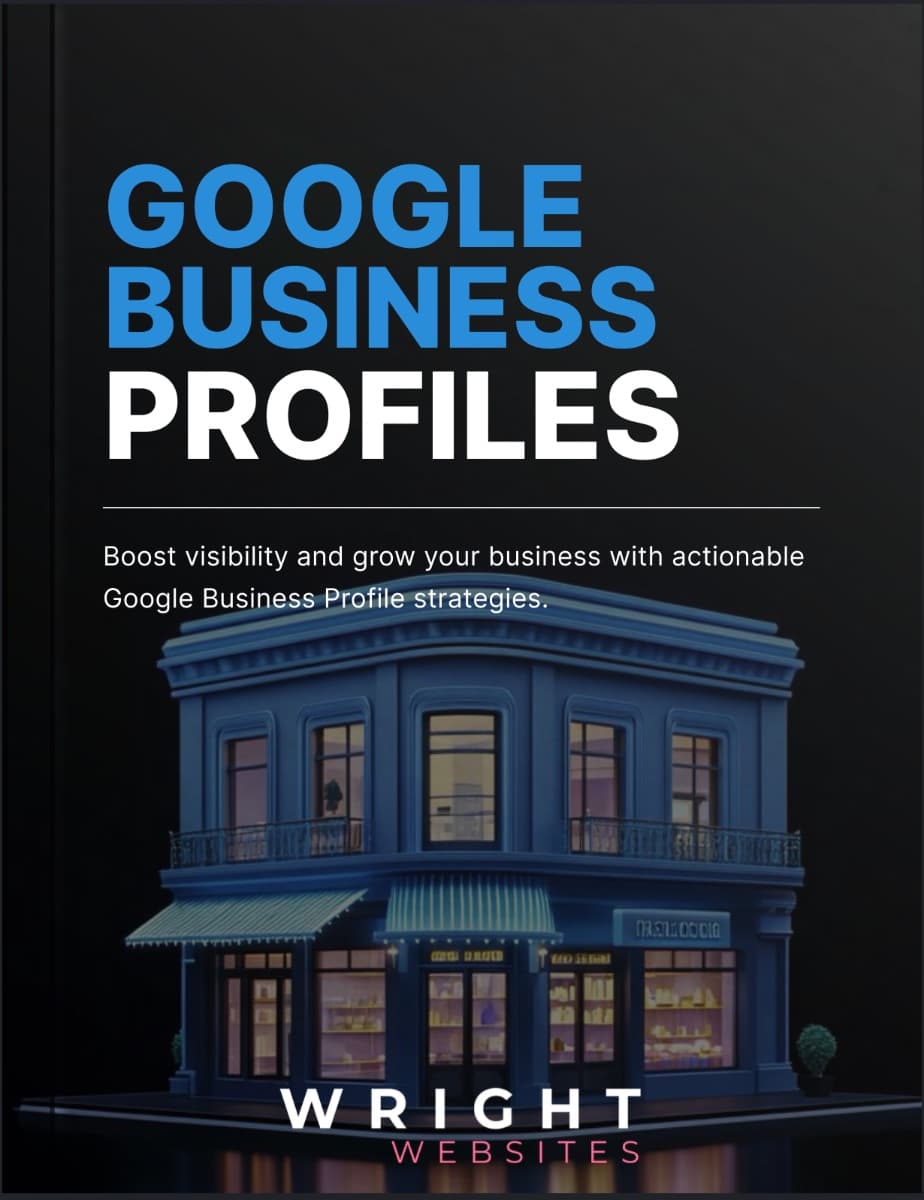 Google Business Profiles - Book